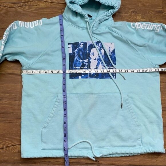 Opening Ceremony Men Style Council Hoodie Sz XS - Picture 7 of 11